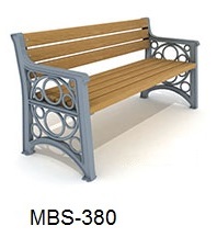 Wooden Bench MBS-380