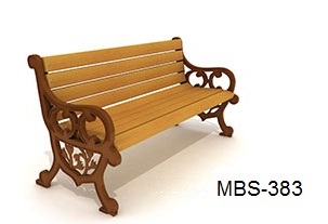 Wooden Bench MBS-383