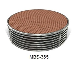Wooden Seat MBS-385