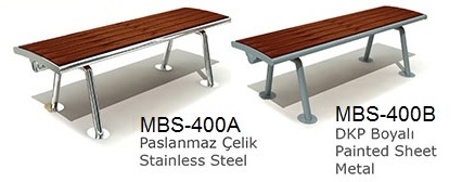 Wooden Seat MBS-400