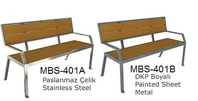 Wooden Bench MBS-401