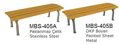 Wooden Bench MBS-405