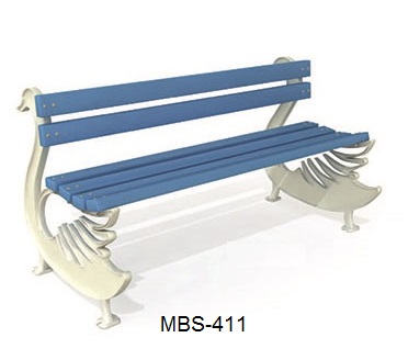 Wooden Bench MBS-411