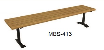 Wooden Seat MBS-413