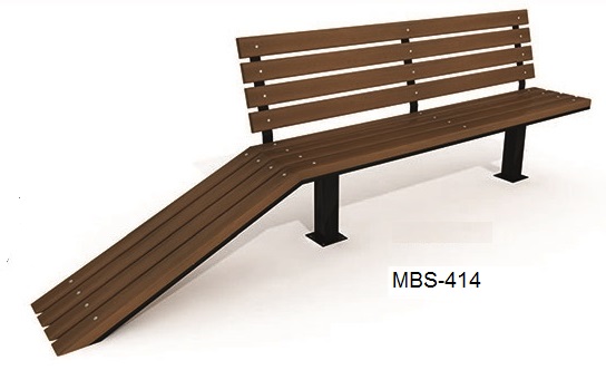 Wooden Bench MBS-414