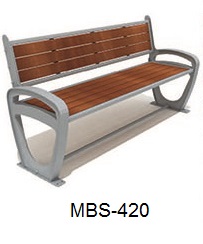 Wooden Bench MBS-420