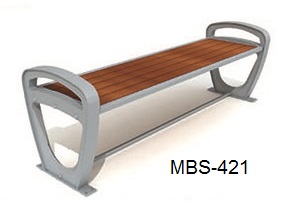 Wooden Seat MBS-421