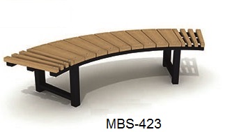 Wooden Seat MBS-423