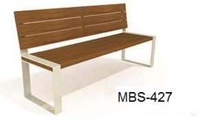 Wooden Bench MBS-427