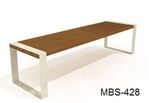 Wooden Bench MBS-428