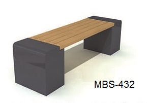 Wooden Bench MBS-432