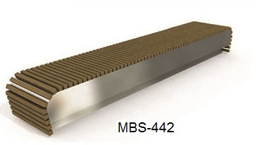 Wooden Seat MBS-442