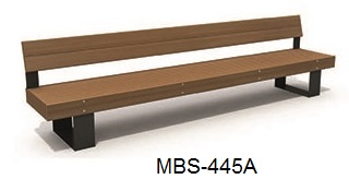 Wooden Bench MBS-445