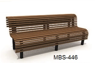 Wooden Bench MBS-446
