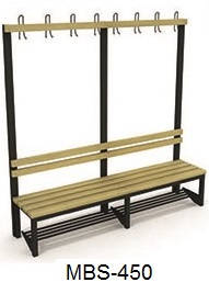 Wooden Bench MBS-450
