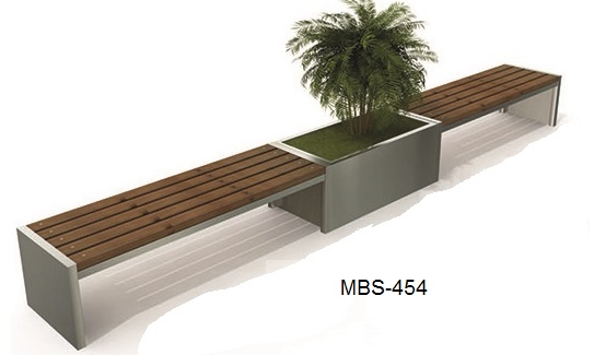 Wooden Bench MBS-454