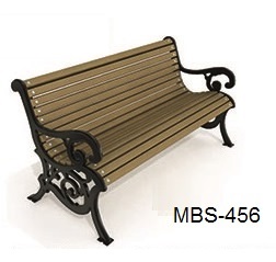 Wooden Bench MBS-456