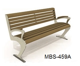 Wooden Bench MBS-459