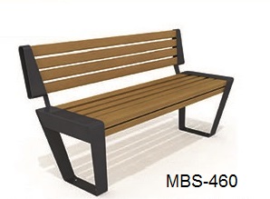 Wooden Bench MBS-460