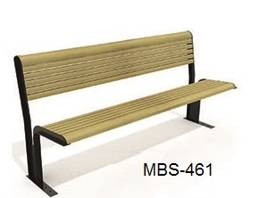 Wooden Bench MBS-461