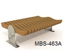 Wooden Bench MBS-463