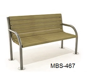 Wooden Bench MBS-467