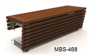 Wooden Seat MBS-468