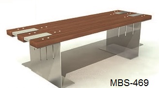 Wooden Seat MBS-469