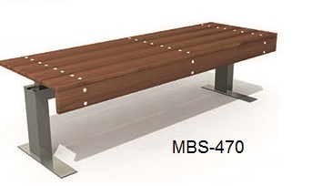 Wooden Seat MBS-470