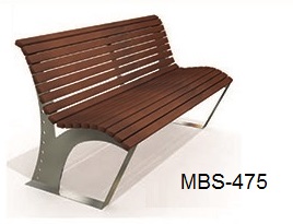 Wooden Bench MBS-475