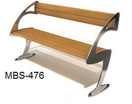 Wooden Bench MBS-476