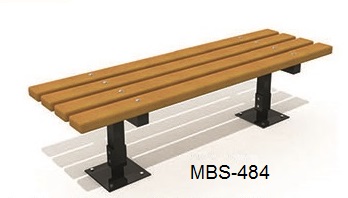 Wooden Seat MBS-484
