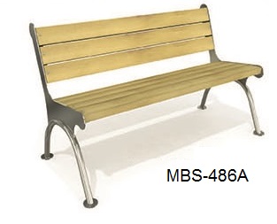 Wooden Bench MBS-486