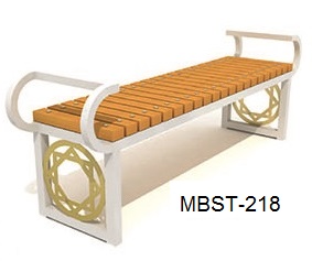 Wooden Bench MBST-218