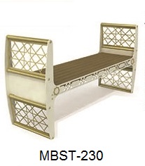 Wooden Seat MBST-230