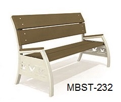 Wooden Bench MBST-232