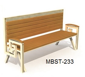 Wooden Bench MBST-233