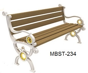 Wooden Bench MBST-234