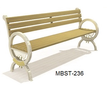 Wooden Bench MBST-236