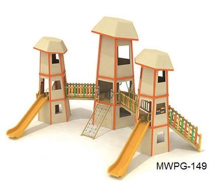 Wooden Playground MWPG-149