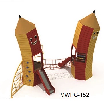 Wooden Playground MWPG-152