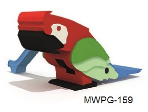 Wooden Playground MWPG-159