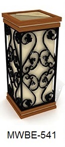 Litter Bin MWBE-541