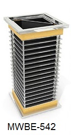 Litter Bin MWBE-542