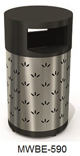 Waste Bin MWBE-590