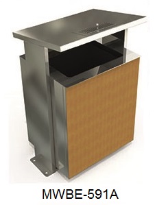 Waste Bin MWBE-591