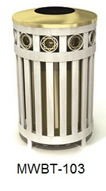 Waste Bin MWBT-103