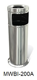 Indoor Waste Bin MWBI-200