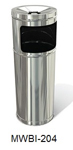 Indoor Waste Bin MWBI-204