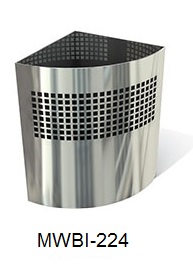 Indoor Waste Bin MWBI-224